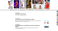 Desktop Screenshot of osp-stuttgart.org
