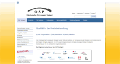 Desktop Screenshot of osp-stuttgart.de